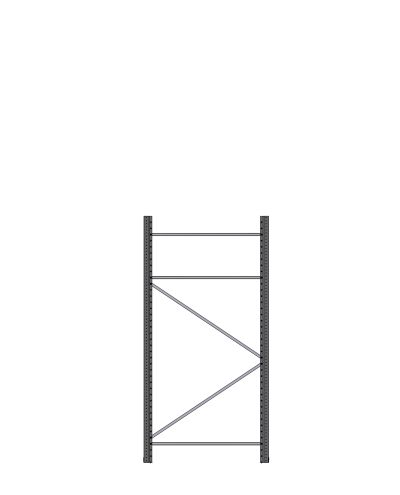 Pylväselementti KOH 1007x2000mm