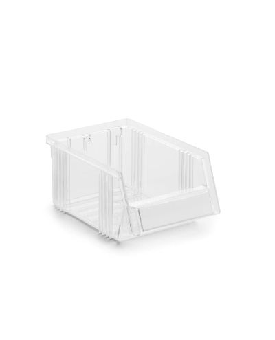 Ottolaatikko 165x105x75mm, lasinkirkas