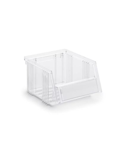 Ottolaatikko 192x149x105mm, lasinkirkas