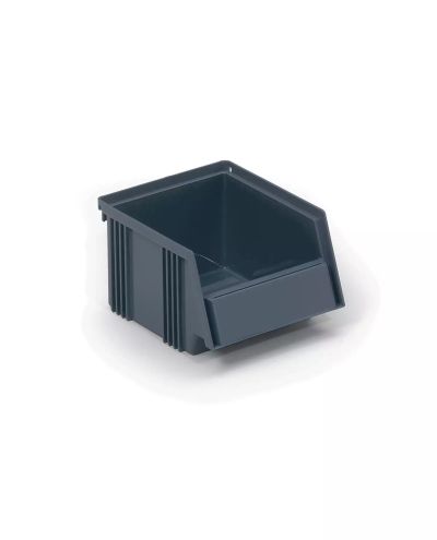 Ottolaatikko 192x149x105mm, harmaa