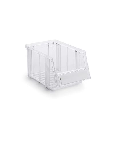 Ottolaatikko 250x149x130mm, lasinkirkas