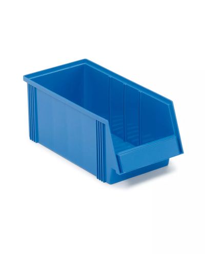 Ottolaatikko 400x186x156mm, sininen