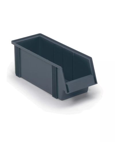 Ottolaatikko 500x186x182mm, harmaa