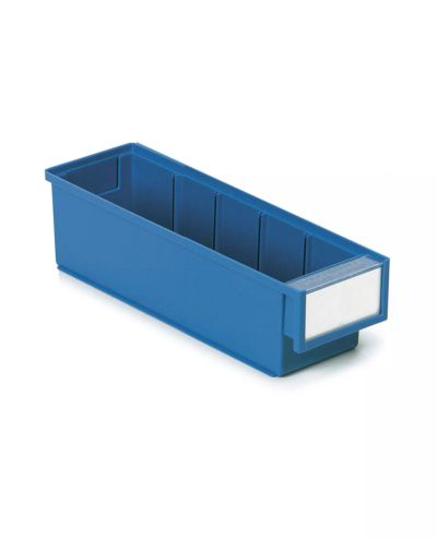 Hyllylaatikko 300x92x82mm, sininen