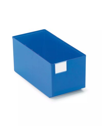 Hyllylaatikko 400x186x180mm, sininen