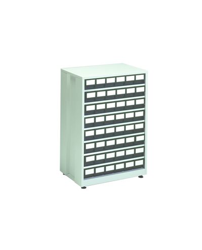 Iso hyllylaatikosto 4840 ESD