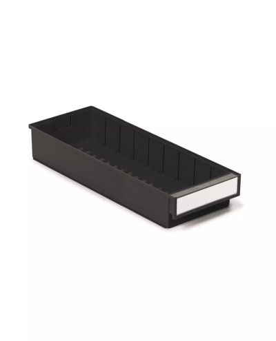 Hyllylaatikko 500x186x82mm, ESD Hyllylaatikko 500x186x82mm, ESD