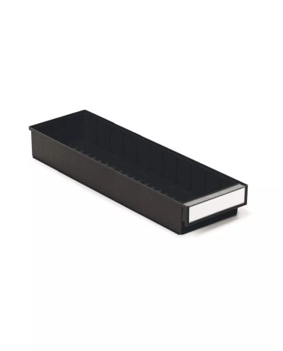 Hyllylaatikko 600x186x82mm, ESD Hyllylaatikko 600x186x82mm, ESD