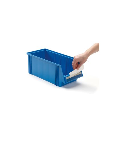 Etiketti ja pidin 1015 laatikoille Etiketti ja pidin 1015 laatikoille