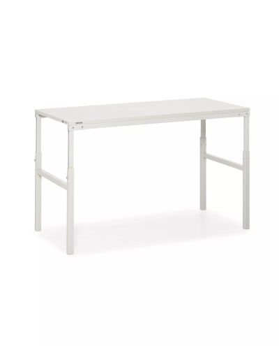 Kevyt työpöytä TP 500 x 1500 mm 150 kg