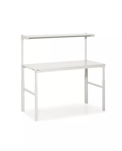 Kevyt työpöytä TPH 700 x 1500 mm 300 kg Kevyt työpöytä TPH 700 x 1500 mm 300 kg