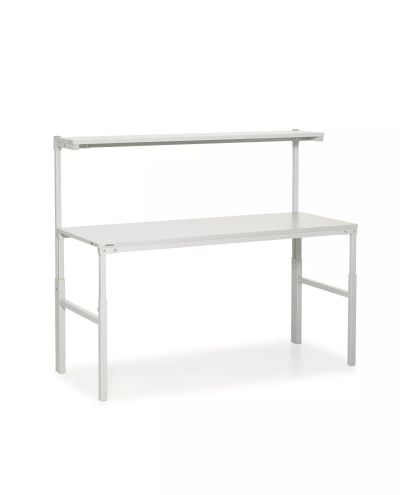 Kevyt työpöytä TPH 700 x 1800 mm 300 kg