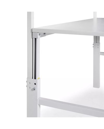 Kevyt työpöytä TPH 900 x 1500 mm 300 kg