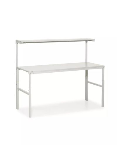 Kevyt työpöytä TPH 900 x 1800 mm 300 kg