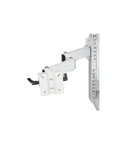 Nivelvarsi säätöputkeen LCD-näytölle Nivelvarsi säätöputkeen LCD-näytölle