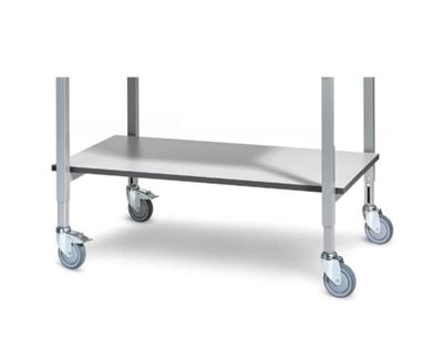 Alataso apupöytään 1200 x 400 mm Alataso apupöytään 1200 x 400 mm