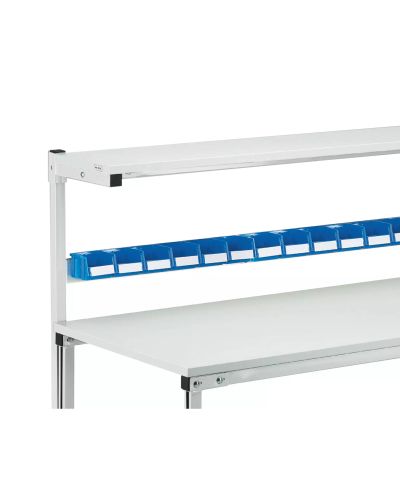 Laatikkoprofiili TPH 715 ja 915 pöytiin BP1415 mm