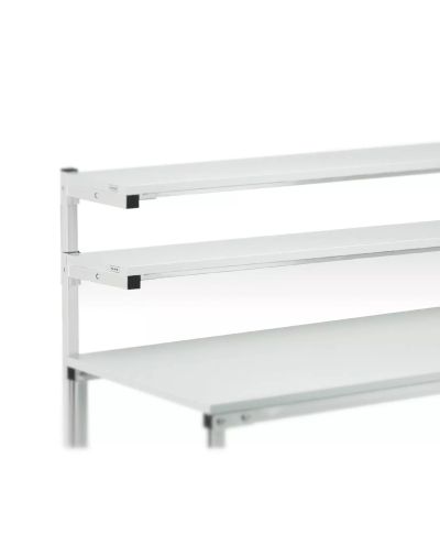 Säätöhylly TPH 718 ja 918 pöytiin SH310x1800 mm