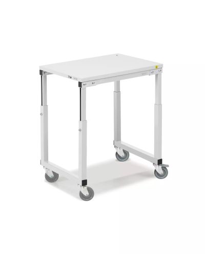 Siirrettävä apupöytä SAP 700 x 1000 mm