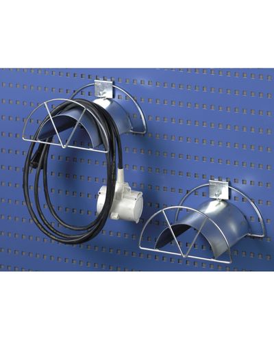 R-kannatin R-26 L160 + kiinnitystarvikkeet (1kpl)
