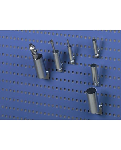 R-kannatin R-24 halk 17 x 65 + kiinnitystarvikkeet (1kpl)