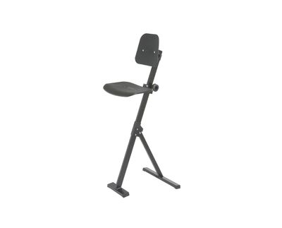 Seisomatuoli Stand-Aid, muovi