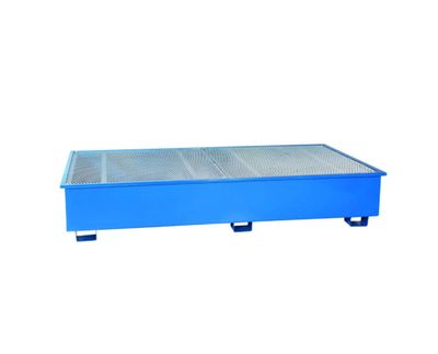 Turvaline bassein kahele IBC-konteinerile 1200 l