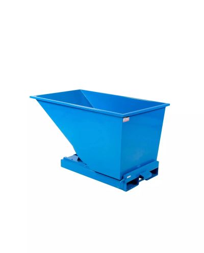 Kippikontti 600 L, Avonainen