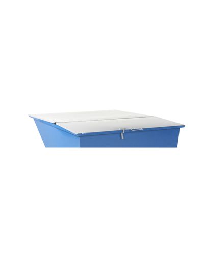 Kaane 1600 L kallurikonteinerile
