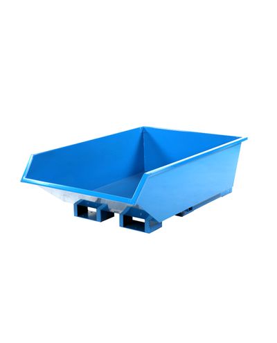 Matala kippikontti 750L, Kapasiteetti 1500 kg