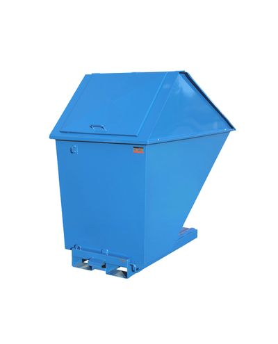 Kõrge kallurikonteiner 400 L