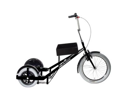 Transpordi kaubaaluste veoauto Helkama Loggy