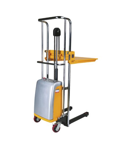 Akkukäyttöinen pinontavaunu PL 1500 HST-EL