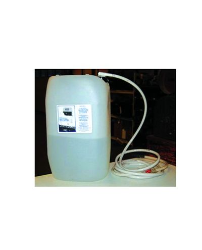 Painovoimainen akun vesitysastia Painovoimainen akun vesitysastia