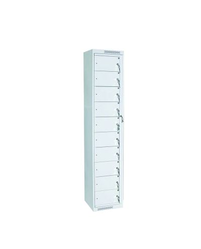 Vaihtokaappi 10 - ovinen L x S x K 740 x 400 x 1820 mm