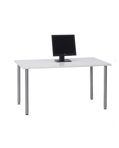 Toimistopöytä Classic 1600x800mm, valkoinen