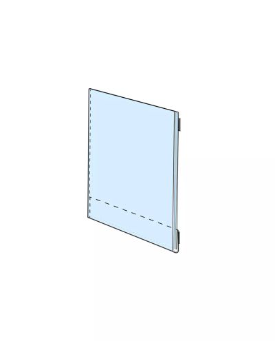 Hyllynpäätytasku A5 pysty