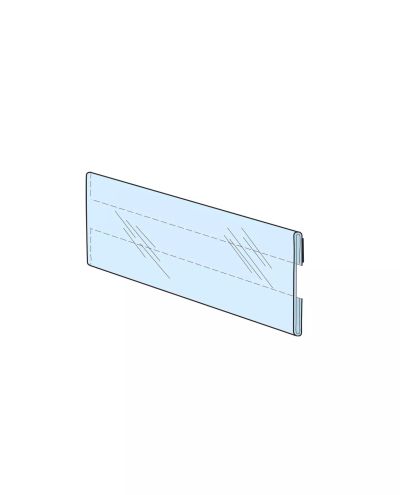 Listakotelo 40x200mm vaakapalkille, magneetti