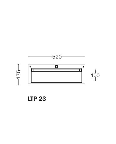 Laatikosto 23 Handy Industrial, laatikko 100 mm