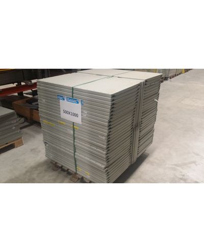 Kasten hyllytaso 500x1000 mm 200 kg