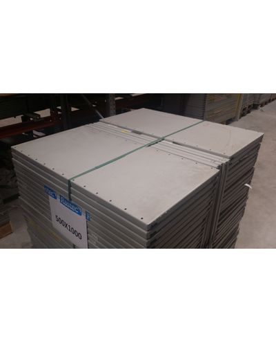 Kasten hyllytaso 500x1000 mm 200 kg