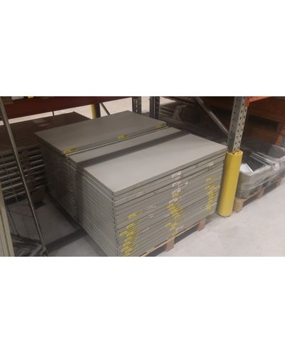 Kasten hyllytaso 600x1000 mm 200 kg