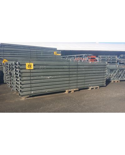 Kasten päätytikkaat 5500 mm