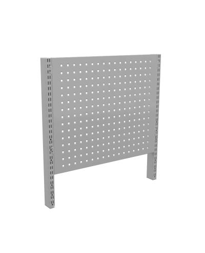 Reikätausta M900, 893 x 612 mm harmaa