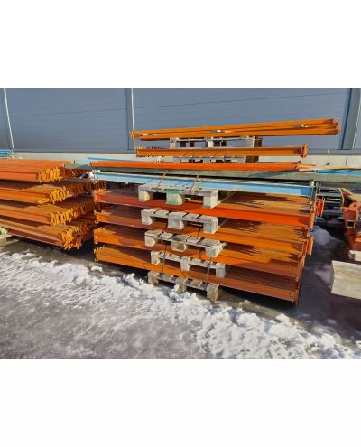 Kasten K100 vaakapalkki 2300 mm