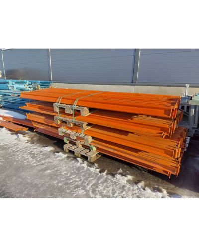 Kasten K100 vaakapalkki 3400 mm