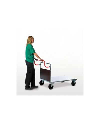 Ergonominen kädensija vaunuihin