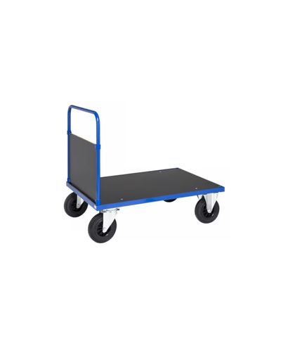 Lavavaunu työntöpäädyllä, 500 kg