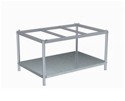 Alahylly KM-220 Kuormalavapöytään