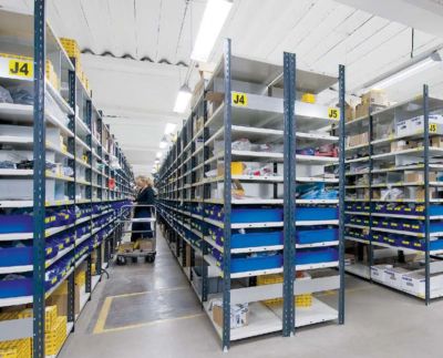 Väike hoiuriiul S90, võrdluspilt